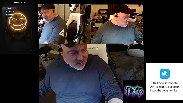 Drake DVamp online show from 02-14-25, 05:09