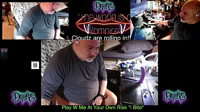 Drake DVamp online show from 09-12-25, 01:28