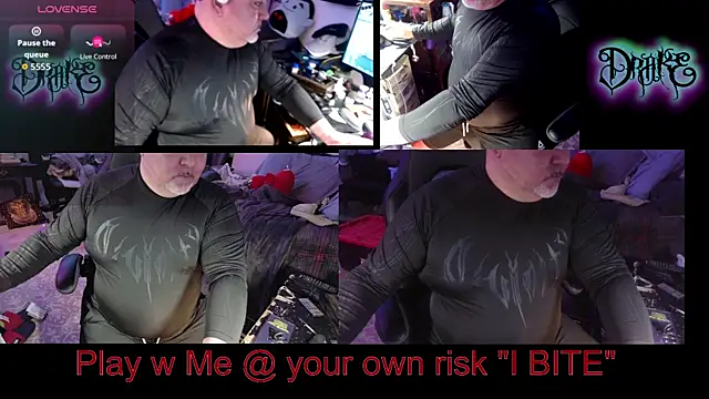 Drake DVamp online show from 01-18-26, 06:28