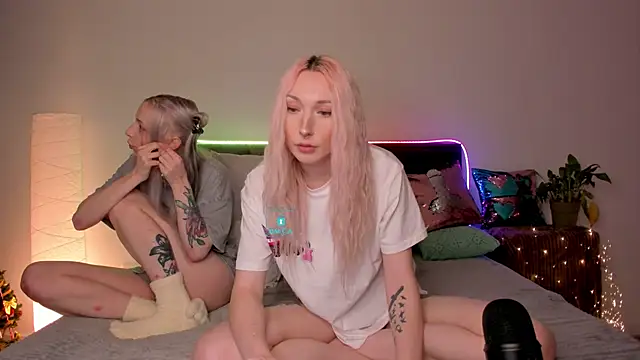 AlexRoseLiRed online show from 02-05-25, 07:42