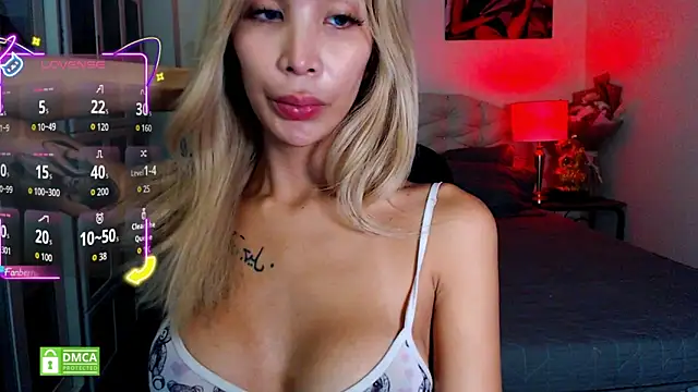 BunnieAngel online show from 09-12-25, 02:44