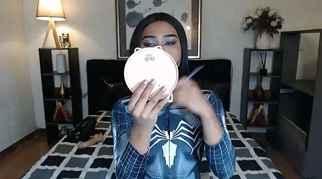 Snapshot of MajaSalvador chatting on 02-21-25, 04:26 MajaSalvador online show from 02-21-25, 04:26