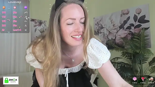 Queenymel online show from 05-09-26, 05:16