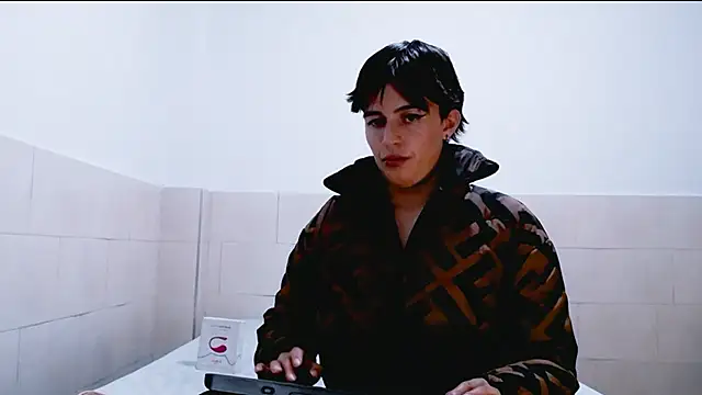 Snapshot of Cocain_Atenea chatting on 06-12-26, 07:50 Cocain Atenea online show from 06-12-26, 07:50