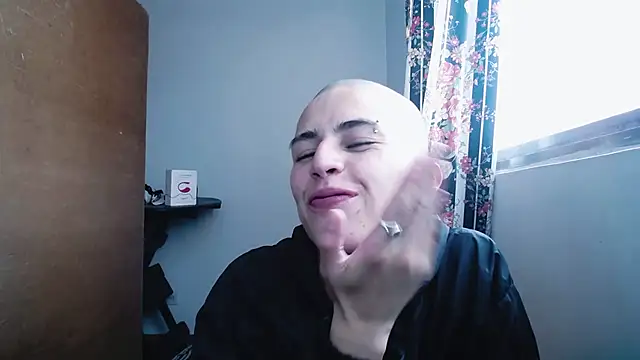 Cocain Atenea online show from 11-20-25, 07:14