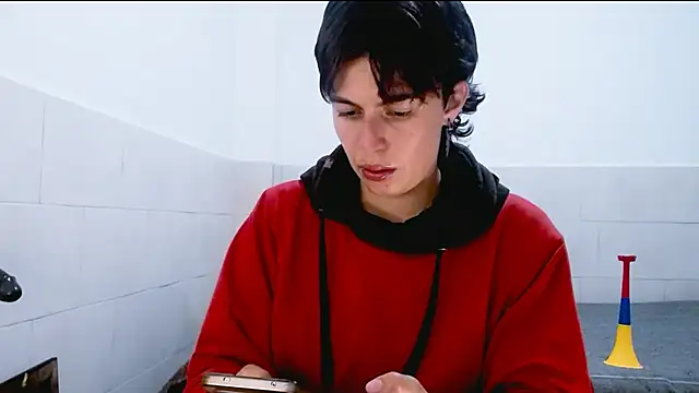 Snapshot of Cocain_Atenea chatting on 06-27-26, 09:21 Cocain Atenea online show from 06-27-26, 09:21