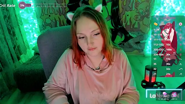 Snapshot of Samanta_Lux chatting on 10-29-25, 12:53 Samanta Lux online show from 10-29-25, 12:53