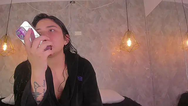 dayra angels online show from 03-26-26, 07:12