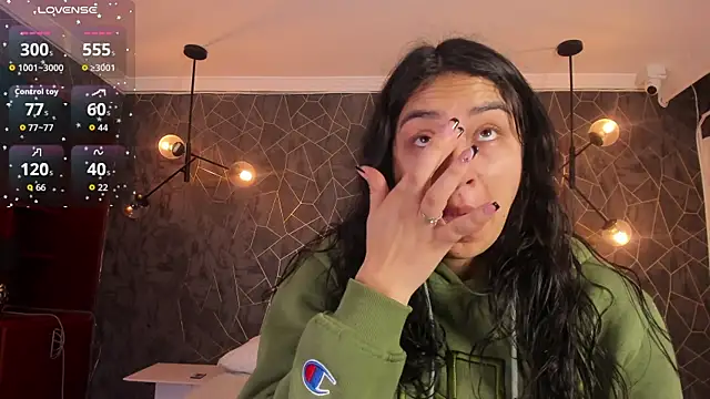 dayra angels online show from 10-26-25, 06:30