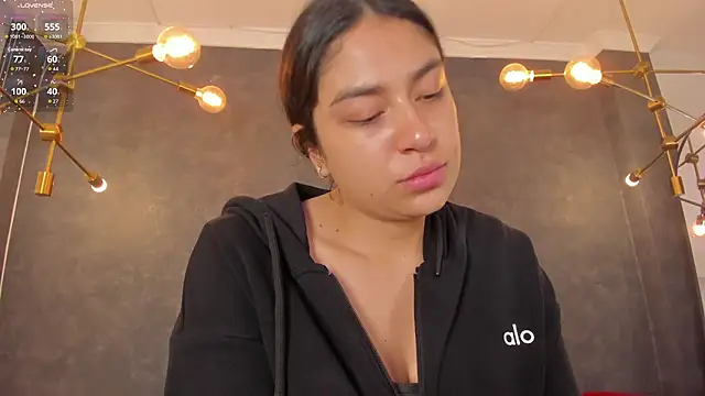 dayra angels online show from 03-12-26, 06:12