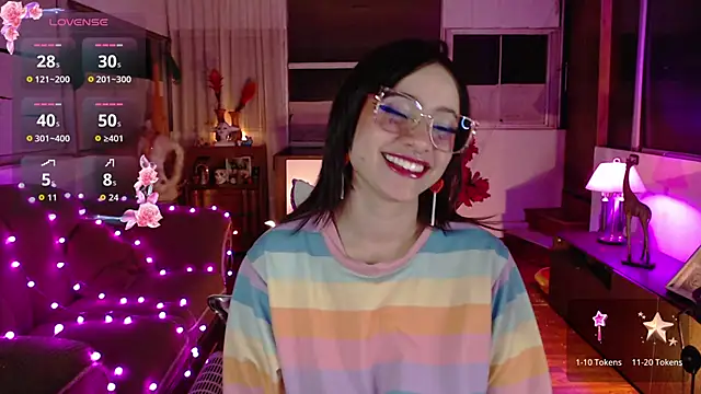 Aquamarinebubble online show from 02-05-26, 02:29