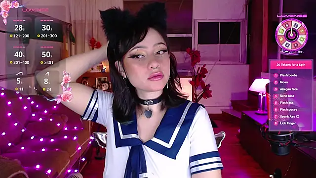 Snapshot of Aquamarinebubble chatting on 10-03-25, 01:53 Aquamarinebubble online show from 10-03-25, 01:53