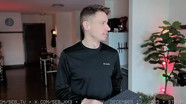 seb tv online show from 12-13-25, 08:26