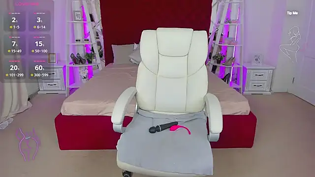 Kamilla Hot online show from 03-27-26, 06:44