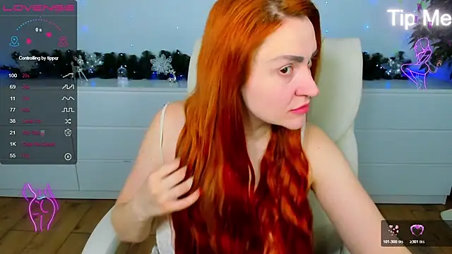 Kamilla Hot online show from 01-09-26, 06:09