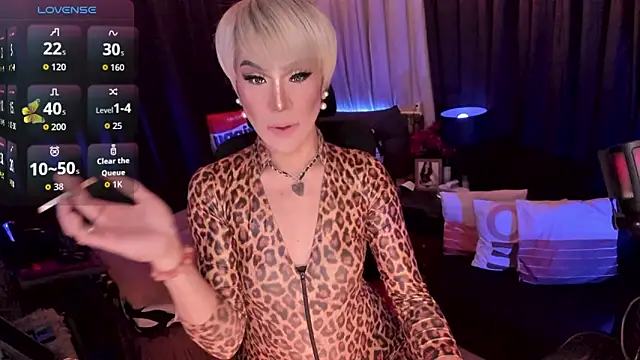 Dominant Queen Marites online show from 05-16-26, 04:28