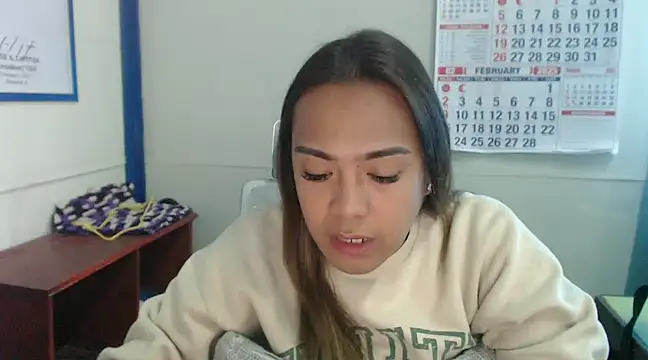 Your PrettyGirlxxx online show from 02-03-25, 05:07