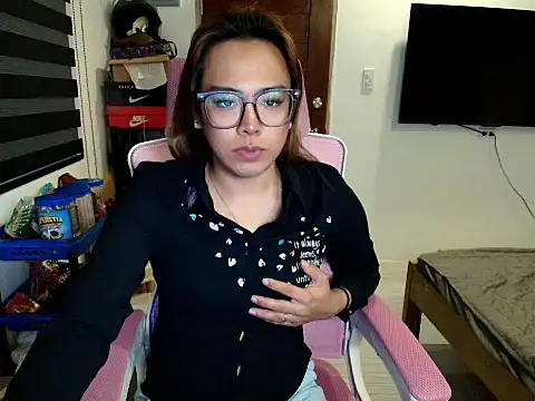 Your PrettyGirlxxx online show from 03-06-26, 01:50