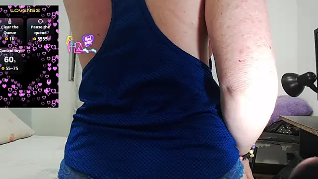 Kittywhiteass online show from 03-20-26, 03:07