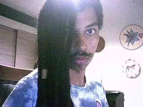 DarkSlim666 online show from 11-17-25, 10:58