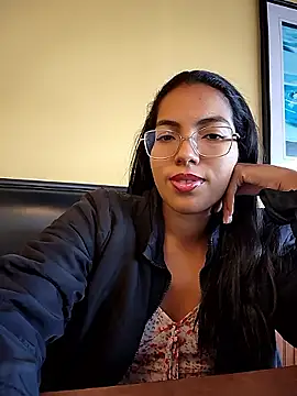 SheenaBrooke online show from 10-02-25, 06:55