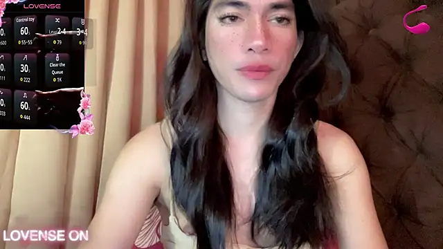 QUEEN LILITH online show from 06-18-26, 06:34