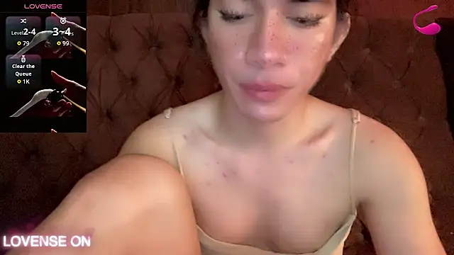 QUEEN LILITH online show from 03-26-26, 05:00