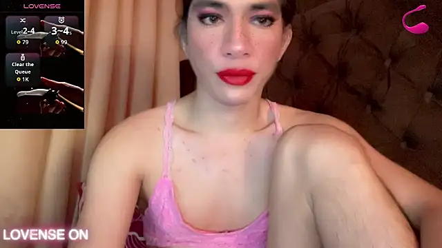 QUEEN LILITH online show from 04-24-26, 07:43