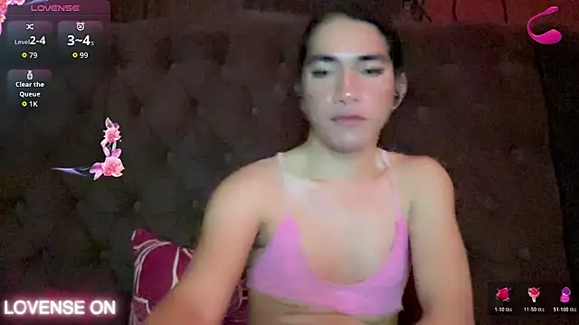 QUEEN LILITH online show from 02-18-26, 05:38