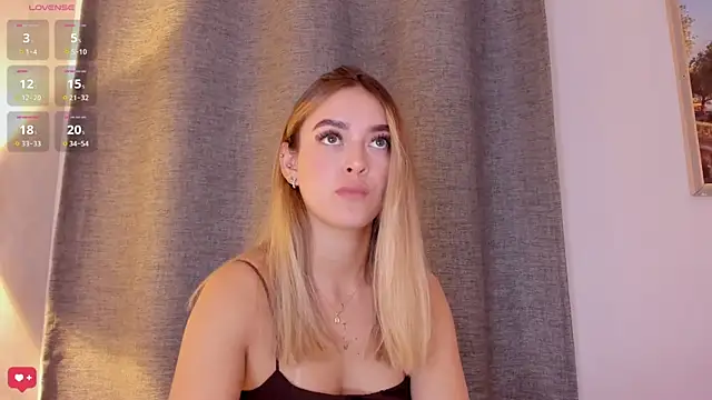 Assh lee  online show from 10-10-25, 12:50