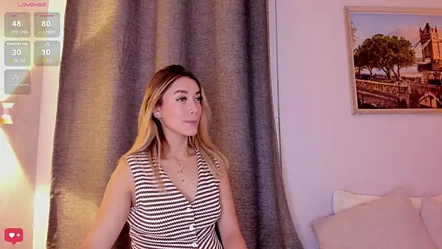 Assh lee  online show from 10-30-25, 12:58