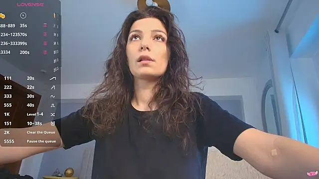 Anna Lewis online show from 01-14-26, 06:50