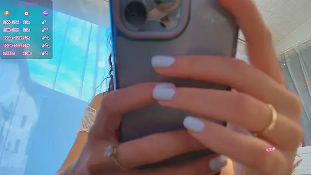 Anna Lewis online show from 10-01-25, 05:45