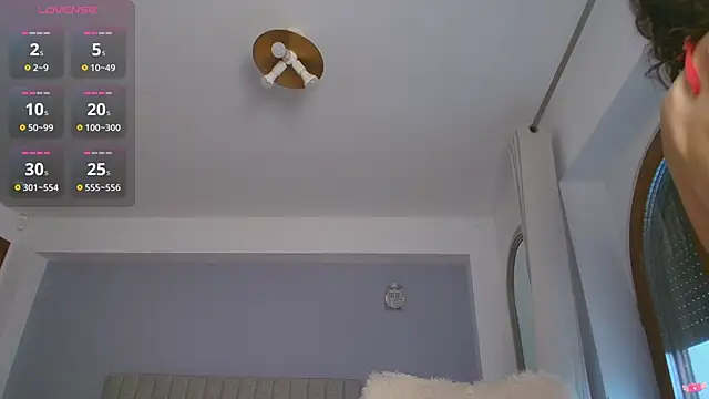 Anna Lewis online show from 11-17-25, 07:12