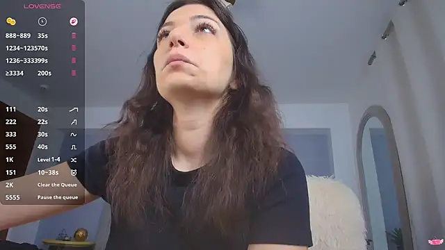 Anna Lewis online show from 02-17-26, 05:05