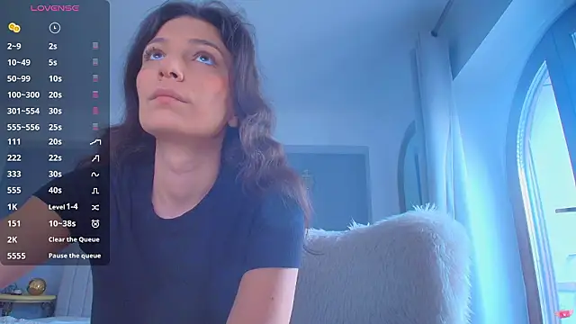 Anna Lewis online show from 03-08-26, 05:44