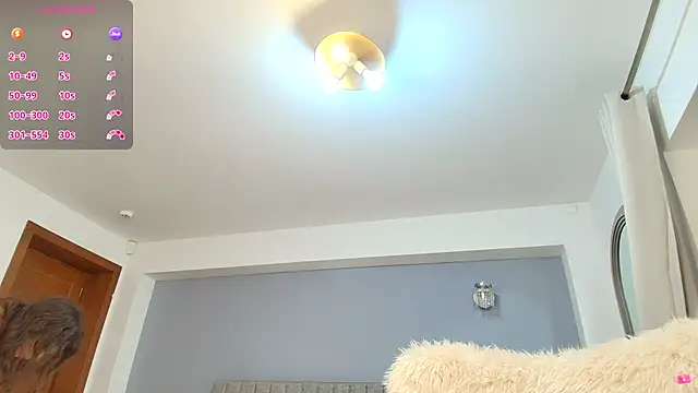 Anna Lewis online show from 10-31-25, 07:05