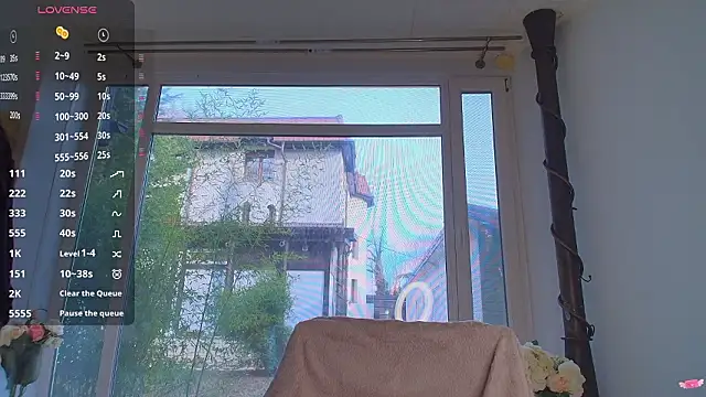 Anna Lewis online show from 03-21-26, 06:25