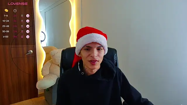 harrisoncuper online show from 12-27-24, 02:47