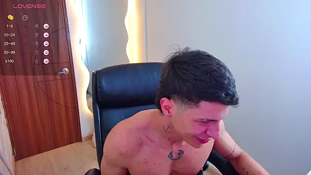 harrisoncuper online show from 11-21-25, 09:36