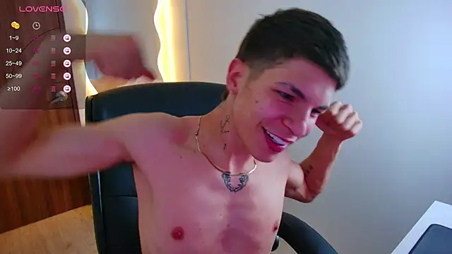 harrisoncuper online show from 12-13-24, 04:00