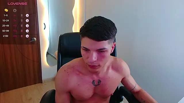 harrisoncuper online show from 02-18-25, 01:10