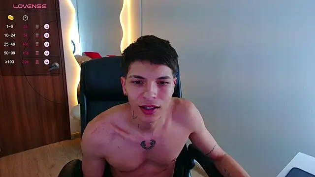 harrisoncuper online show from 01-11-25, 01:27