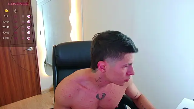 harrisoncuper online show from 09-18-25, 01:30