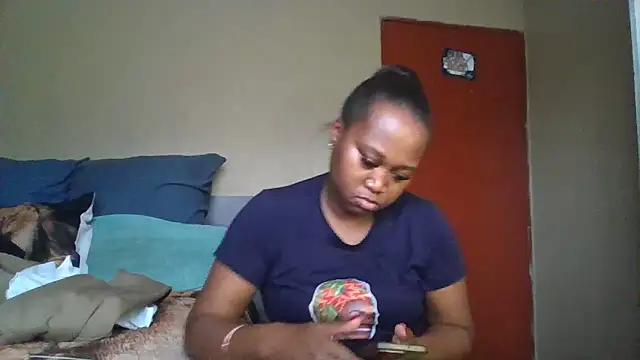 EbonySeductressx online show from 10-20-25, 12:06