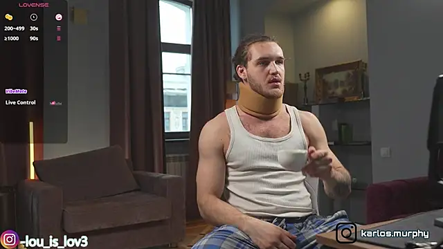 Louis Karlos online show from 11-09-25, 09:57