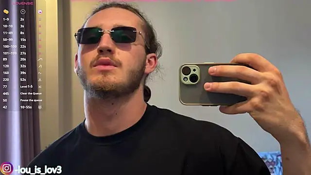 Louis Karlos online show from 01-13-26, 04:05