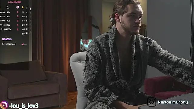 Louis Karlos online show from 11-16-25, 03:55
