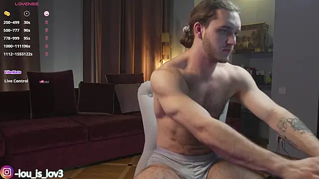 Louis Karlos online show from 12-23-25, 04:23