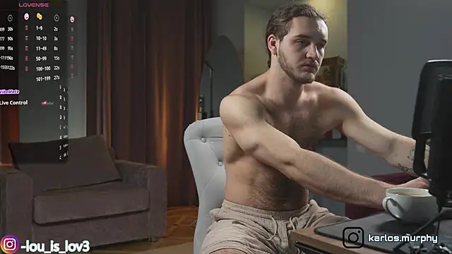 Louis Karlos online show from 11-15-25, 05:11